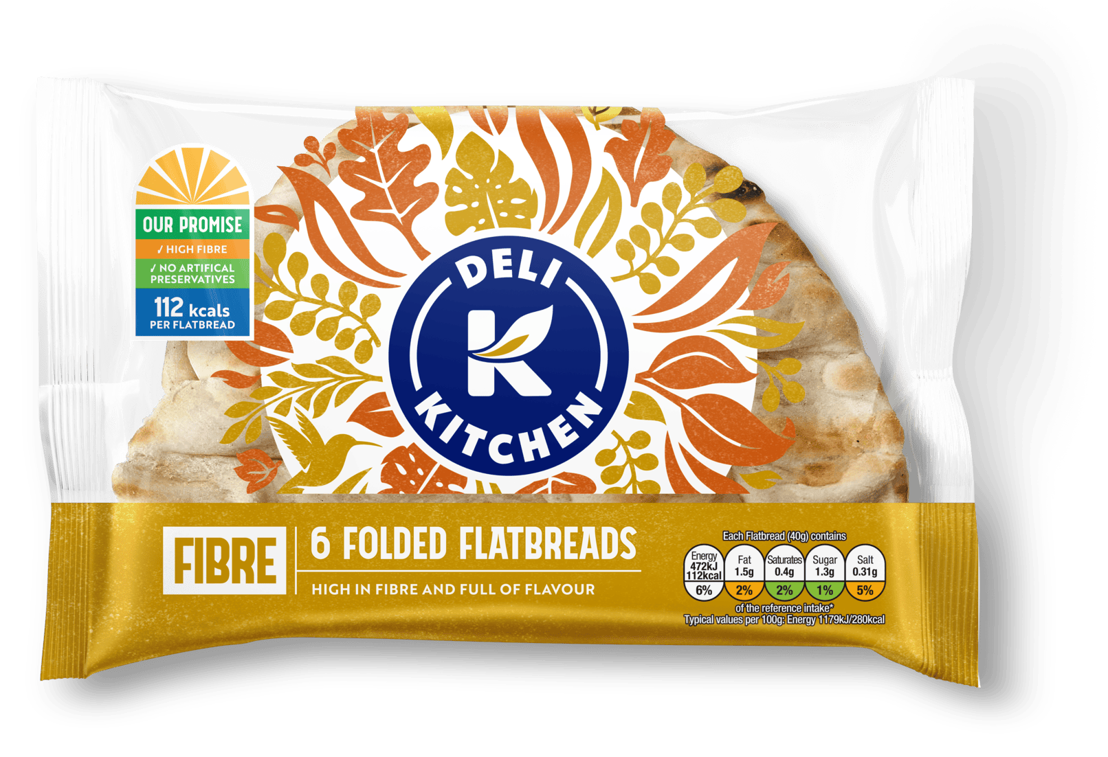 TB FIBRE FOLDED WRAP ClearBG