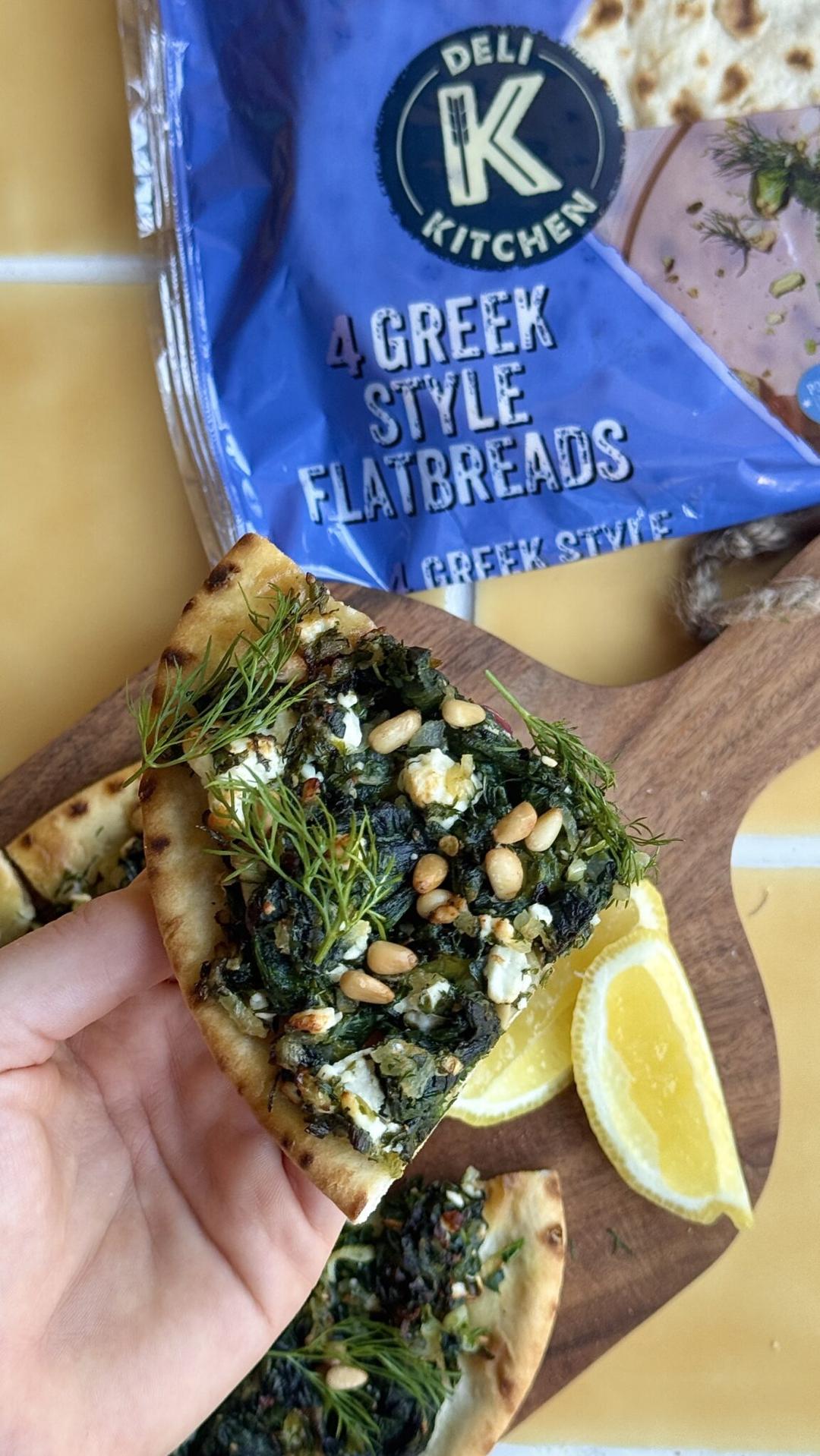 spanakopita-greek-flatbread