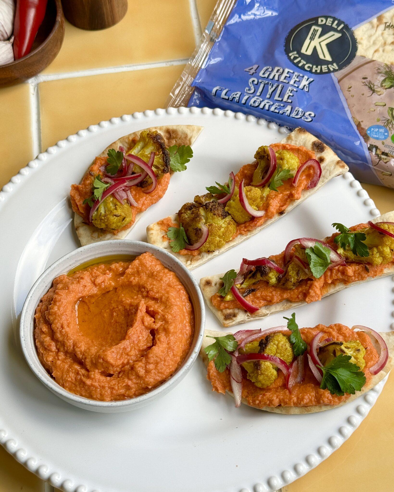 whipped-butterbeans-and-cauliflower-flatbreads