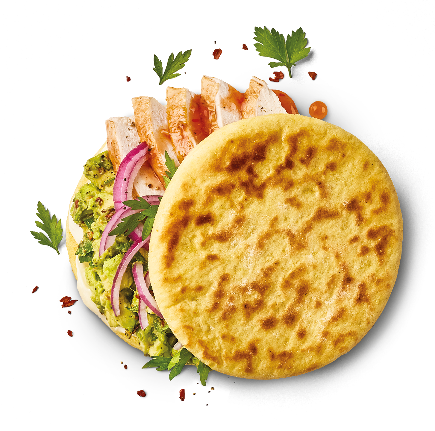 DELIK COLOMBIAN BUNS RGB