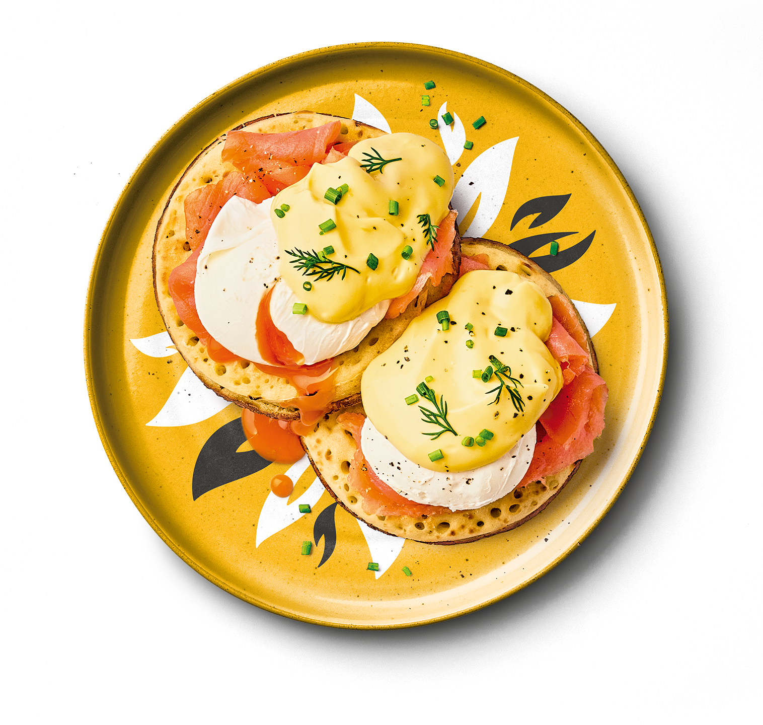 DELIK PLATE PROTEIN CRUMPET RGB