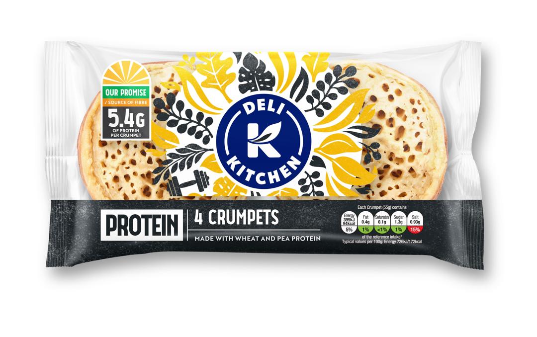 4-protein-crumpets