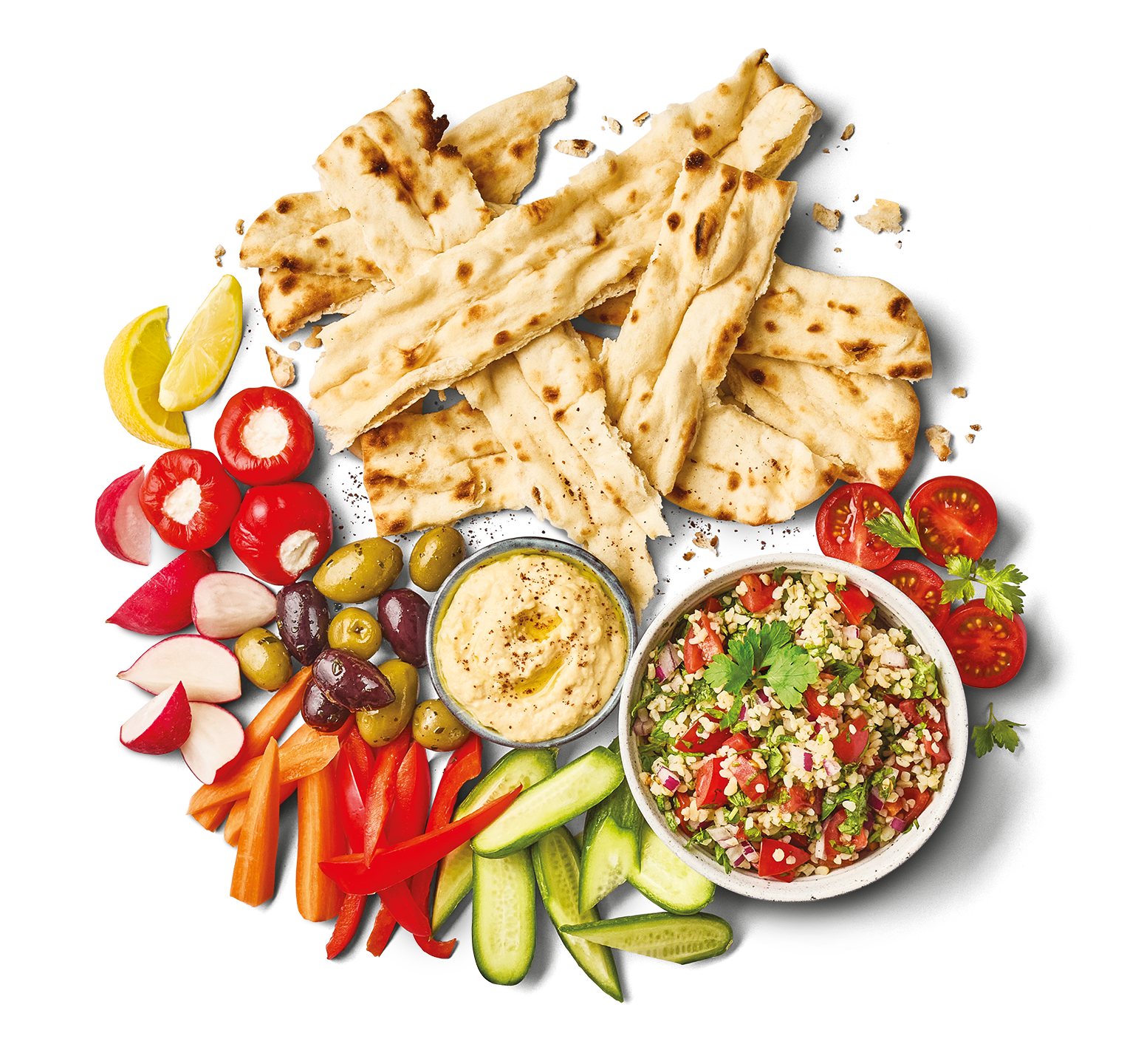 DELIK PERSIAN FLATBREAD RGB