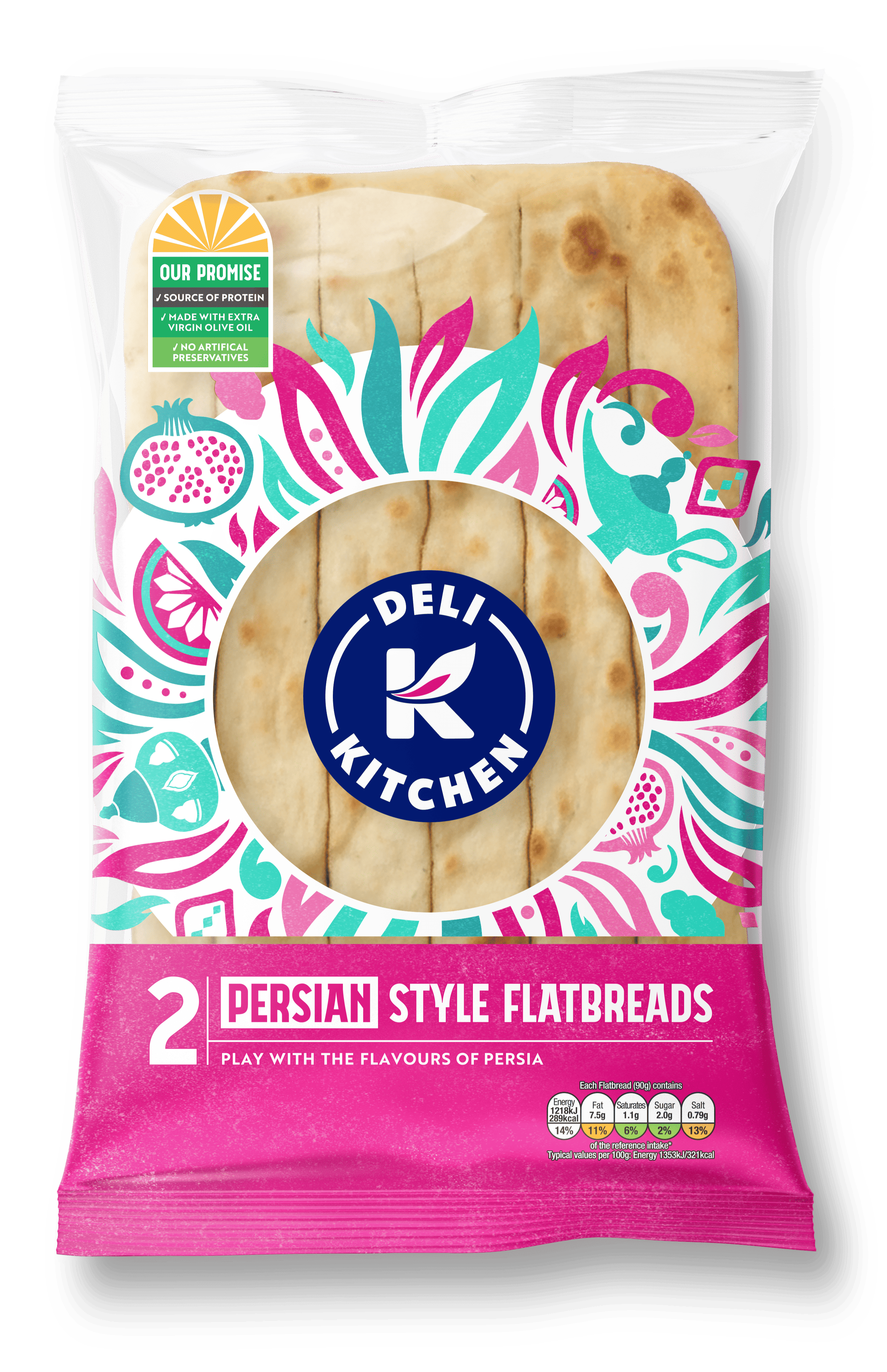 PERSIAN FLATBREAD ClearBG 8April