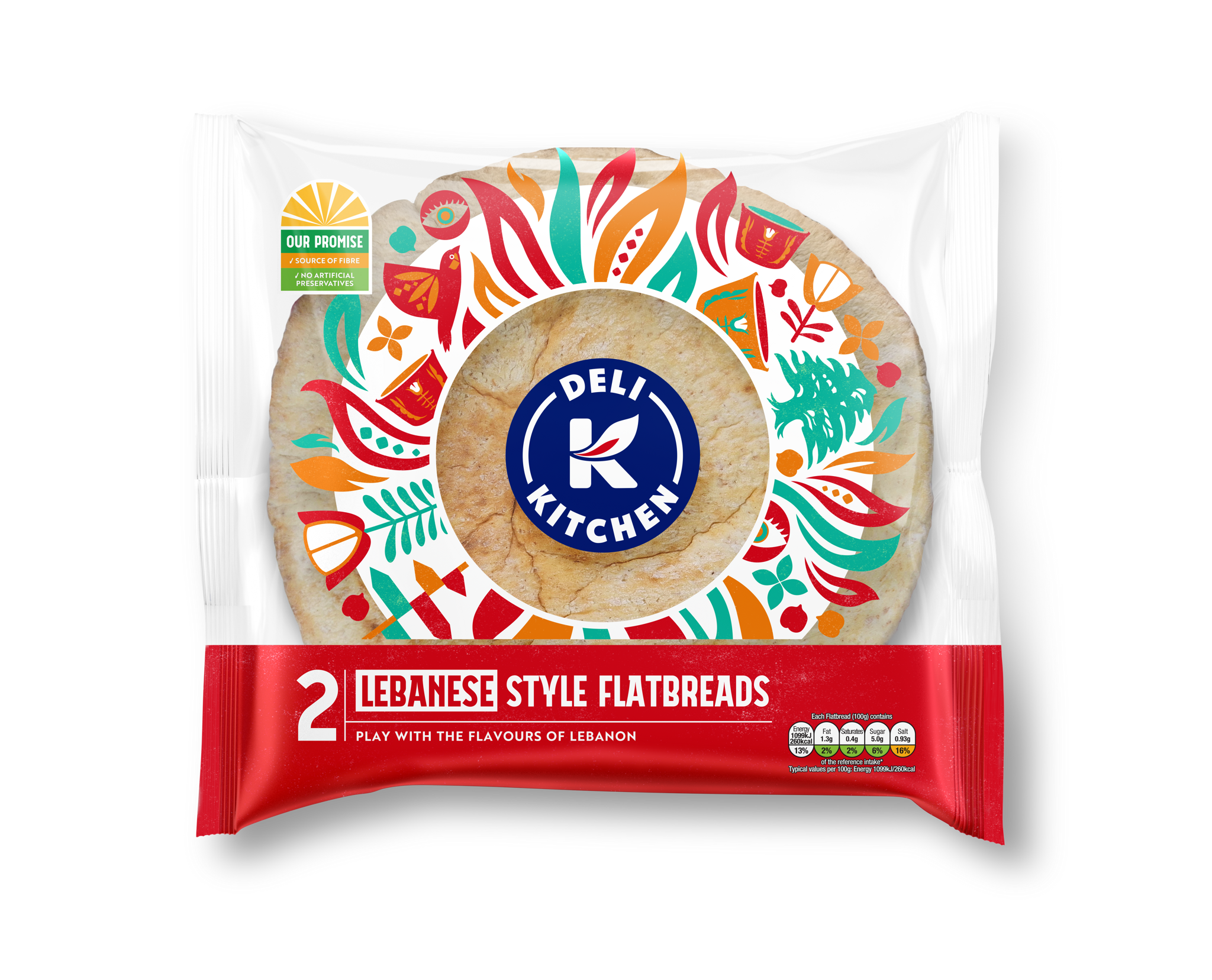 TB LEBANESE FLATBREAD ClearBG