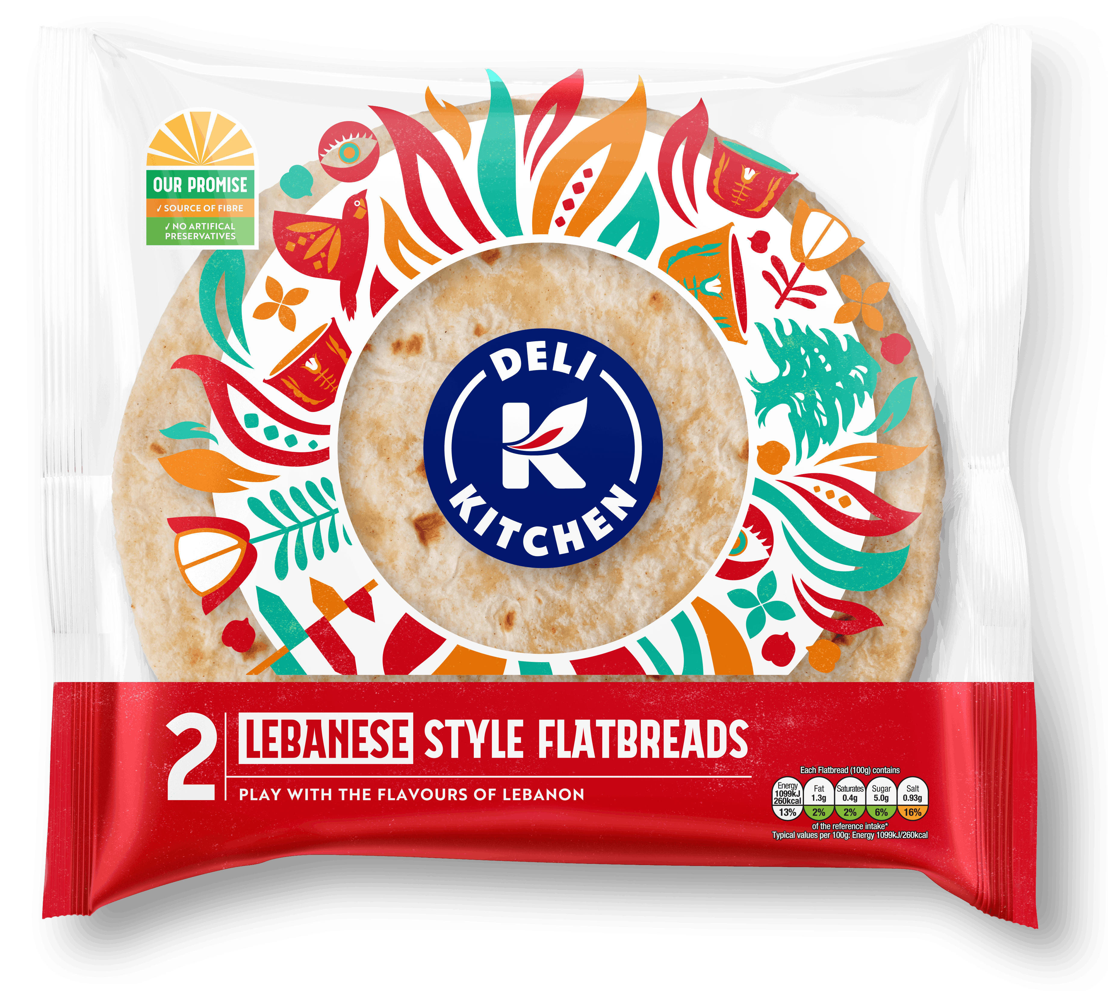 TB LEBANESE FLATBREAD ClearBG