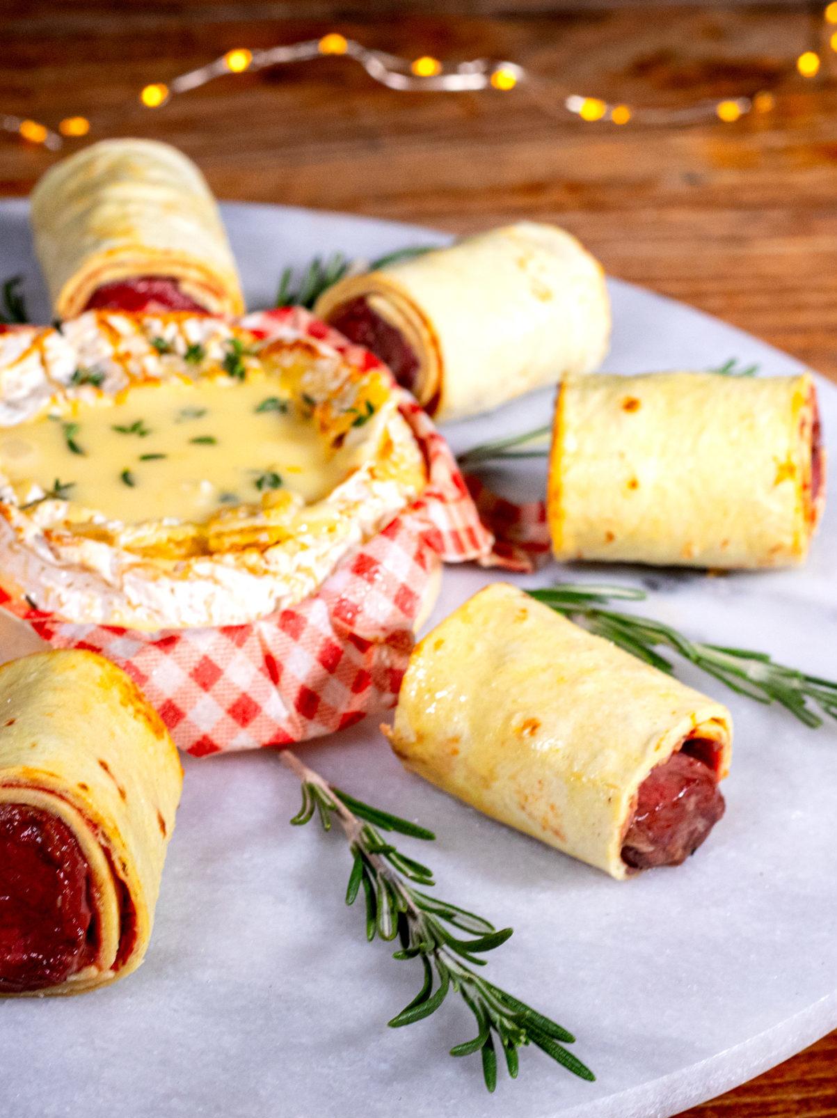 Brioche Beef Wheel
