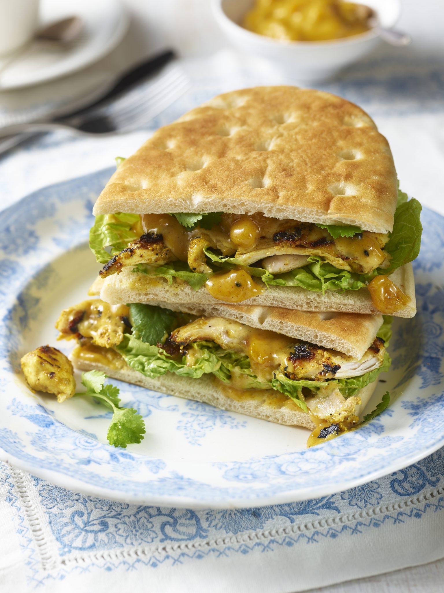 Coronation Chicken