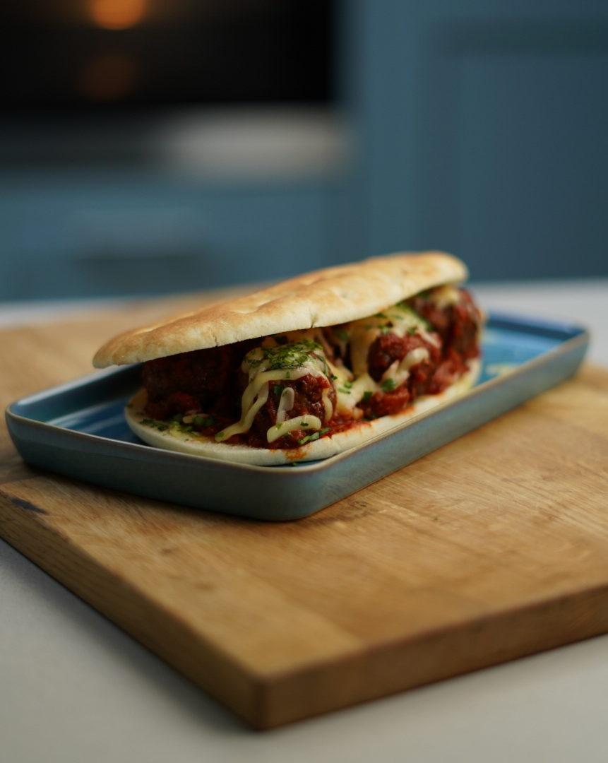 Meatball Sub