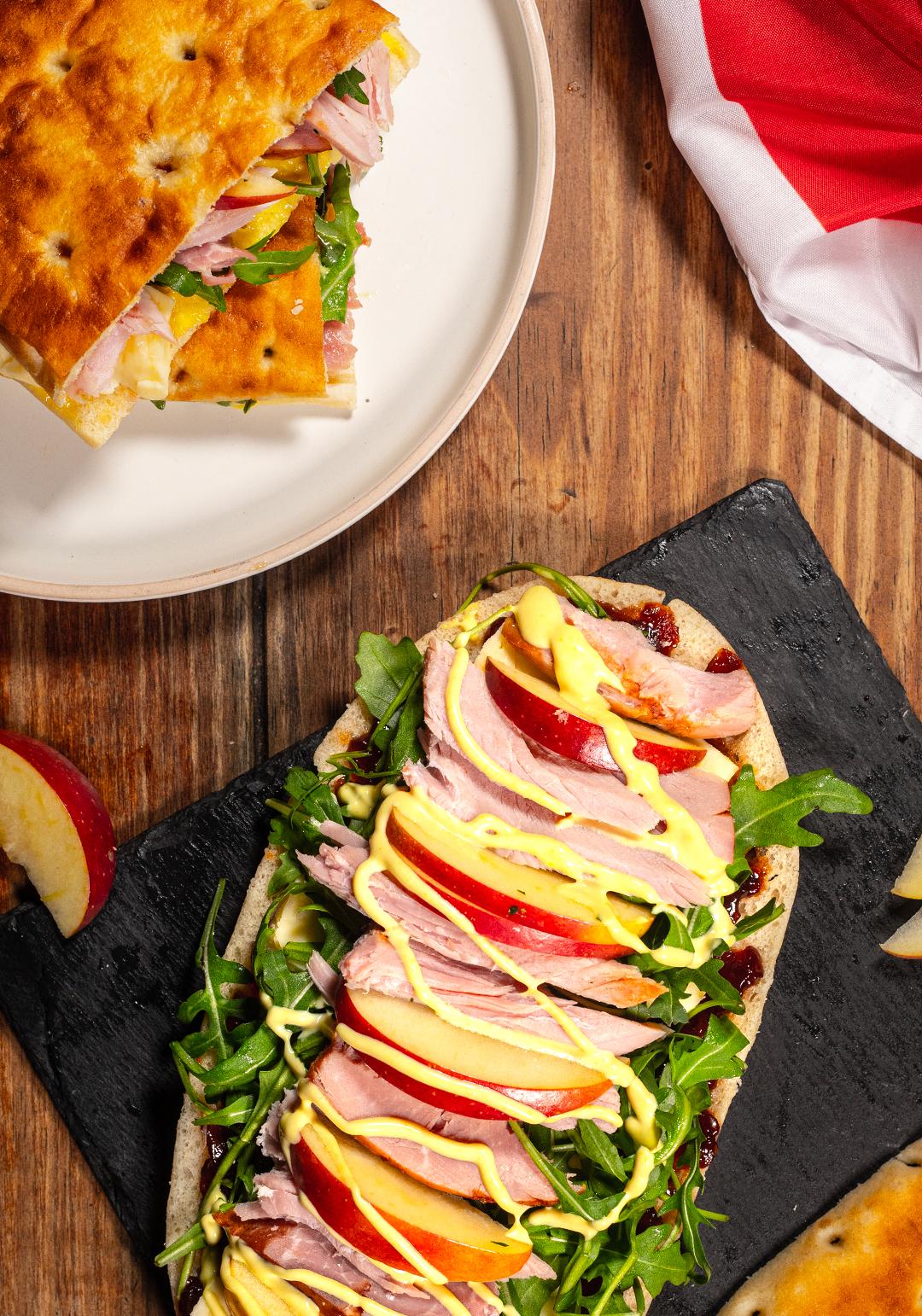 The Pimpin' Ploughman's