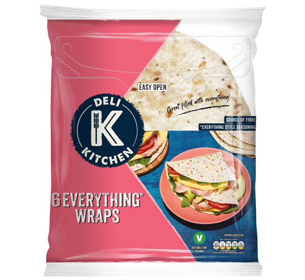 6 Everything Wraps