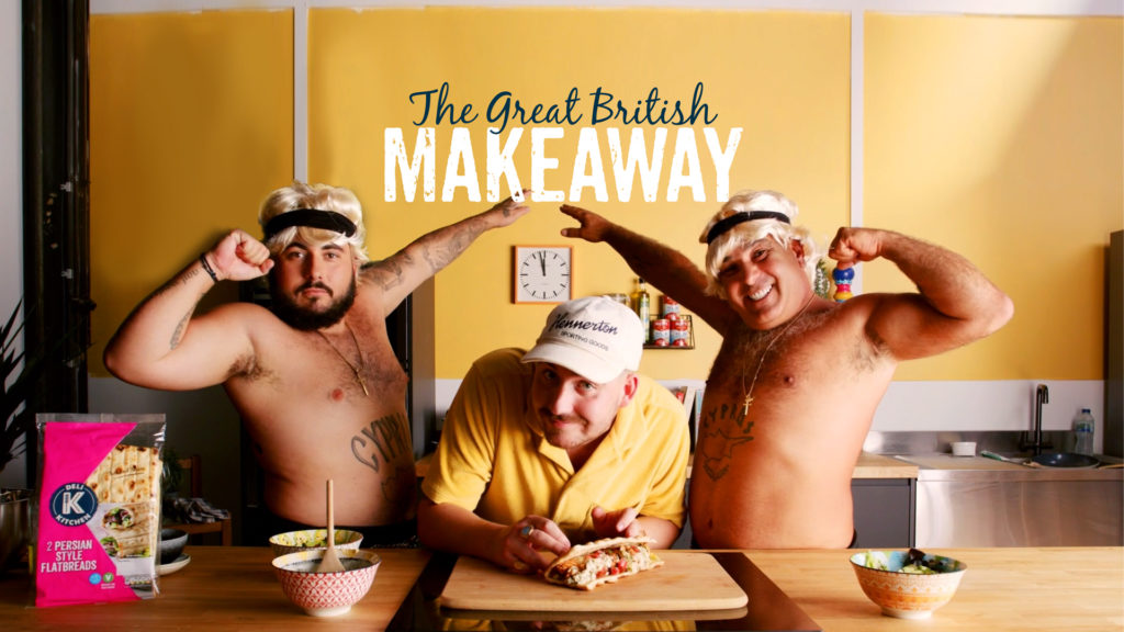 Great British Makeaway