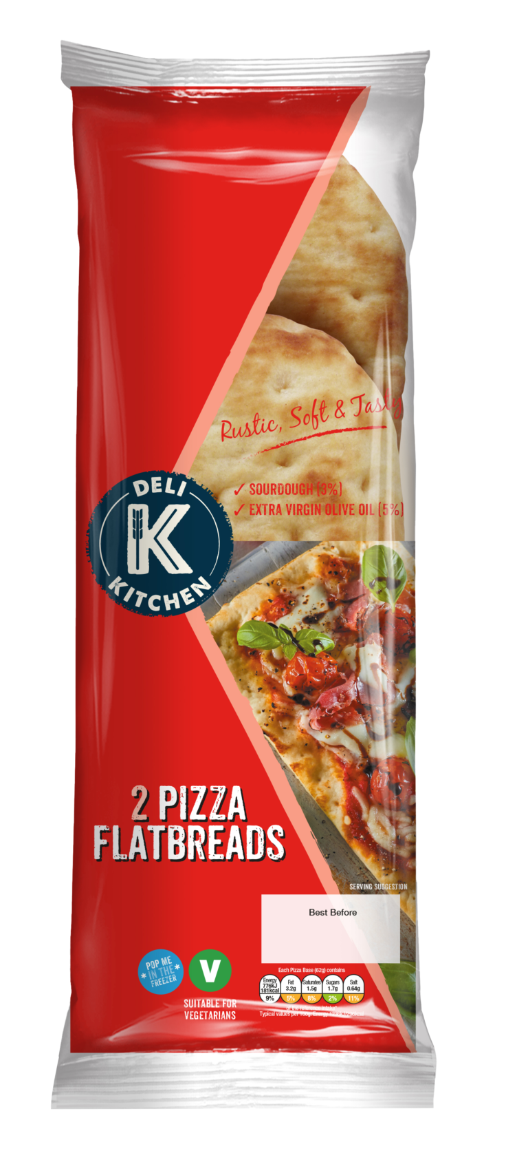 Deli Kitchen Baked for the fill of it