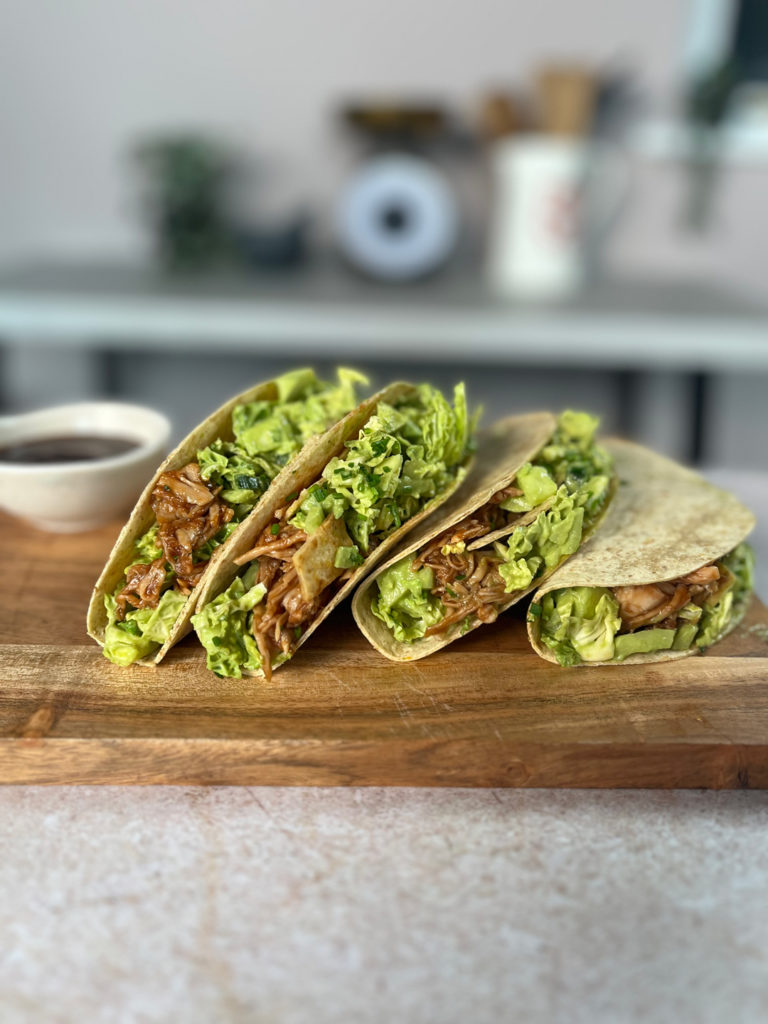 Lean Green Tacos