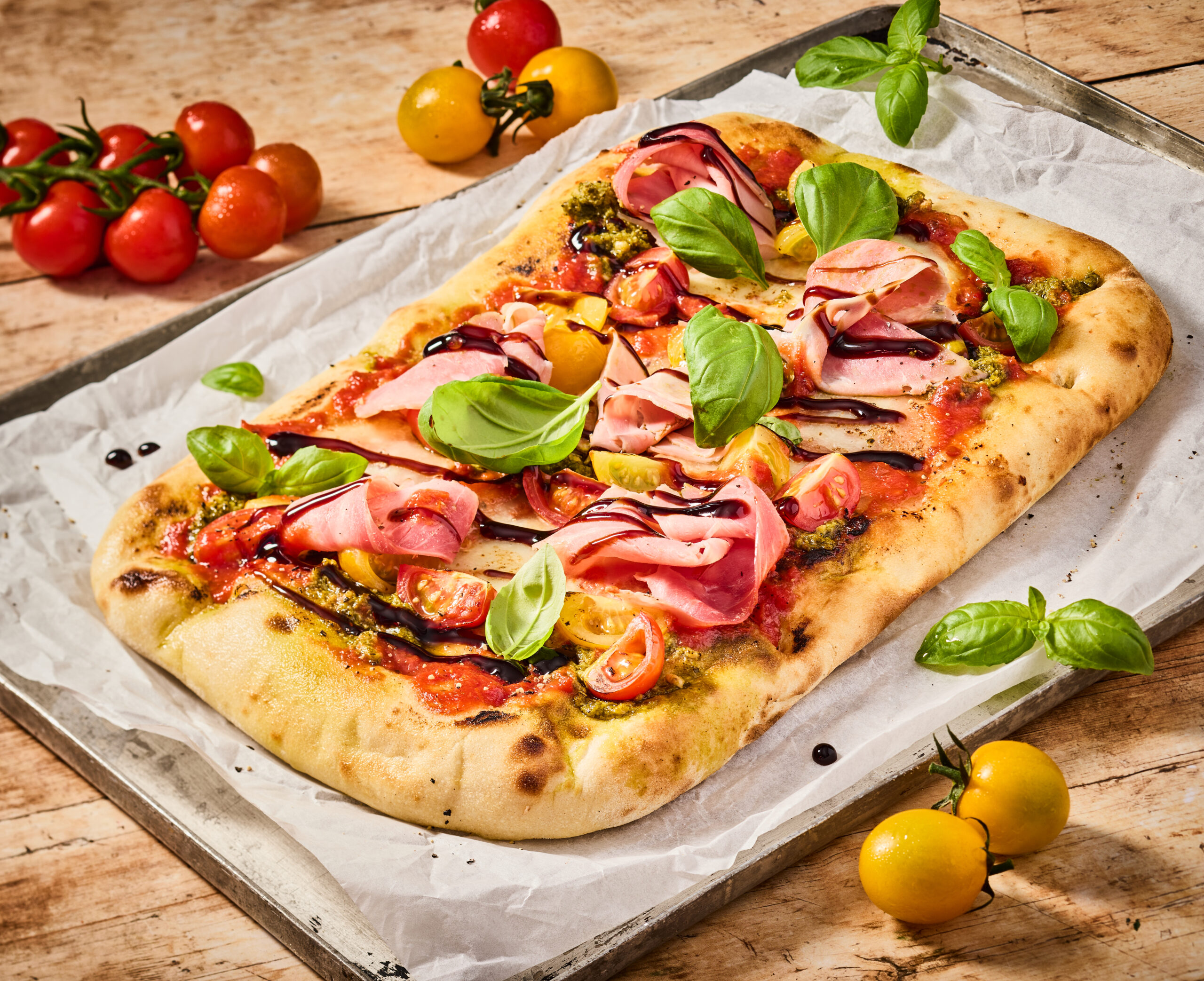 Ty deli kitchen pinsa bread