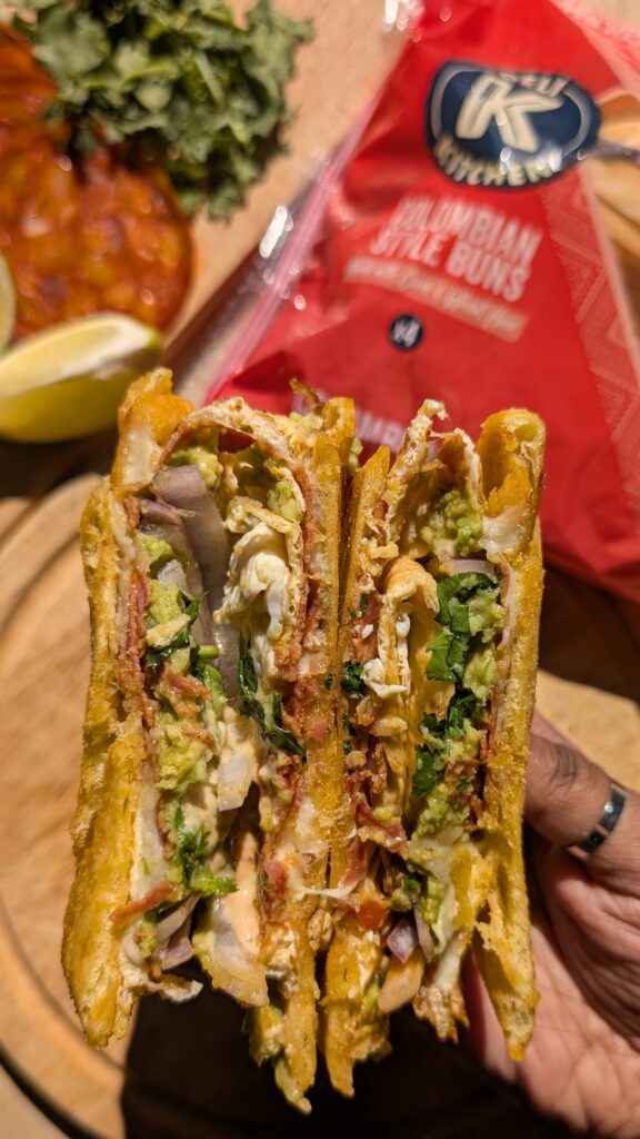 One Pan Sandwich by Emily’s Cooking