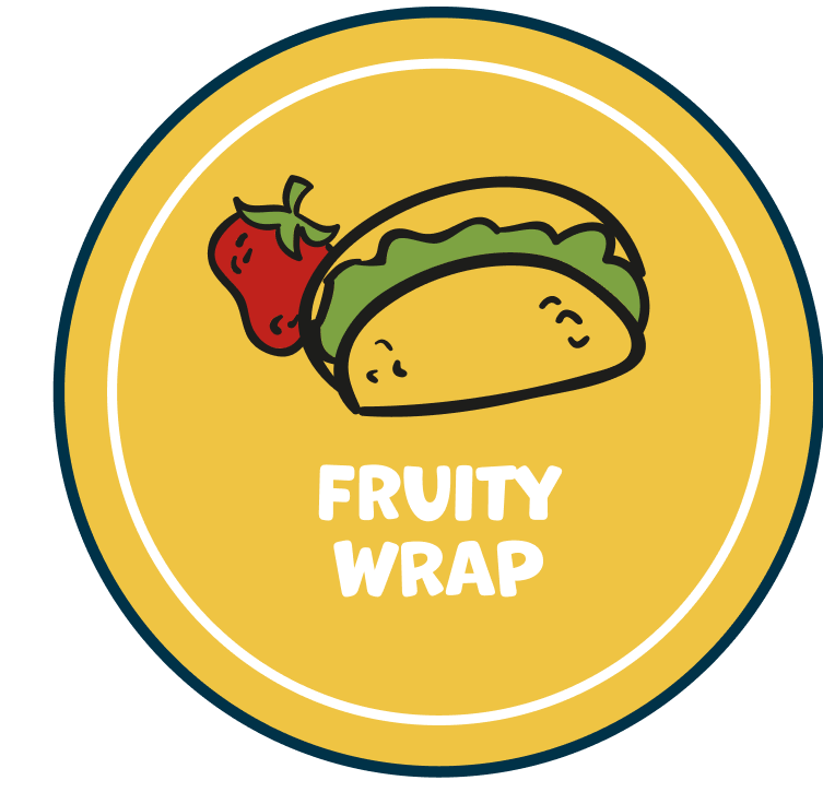 Fruity wrap